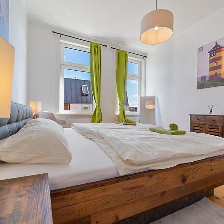 Infinity Stay: Bis Zu 6 Personen Zentrumsnah Wassernah Netflix วิลเฮล์มฮาเฟน ภายนอก รูปภาพ