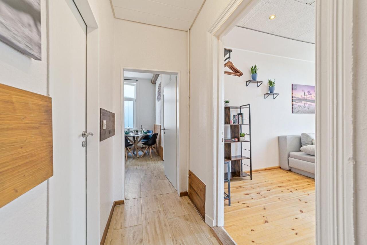 Infinity Stay: Bis Zu 6 Personen Zentrumsnah Wassernah Netflix วิลเฮล์มฮาเฟน ภายนอก รูปภาพ