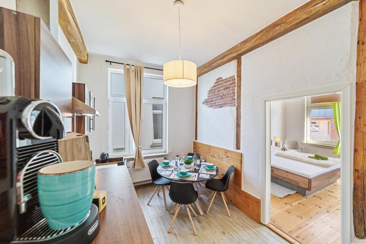 Infinity Stay: Bis Zu 6 Personen Zentrumsnah Wassernah Netflix วิลเฮล์มฮาเฟน ภายนอก รูปภาพ