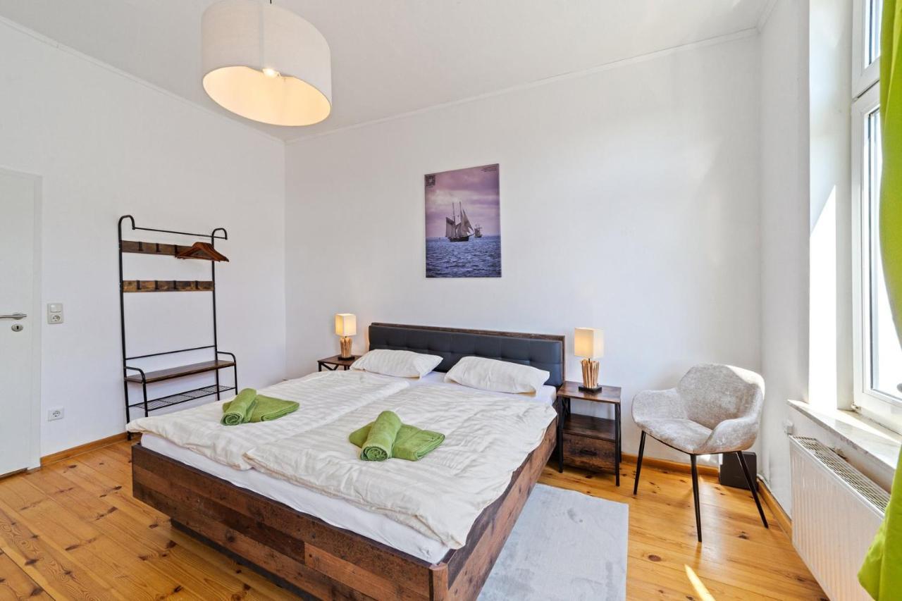 Infinity Stay: Bis Zu 6 Personen Zentrumsnah Wassernah Netflix วิลเฮล์มฮาเฟน ภายนอก รูปภาพ